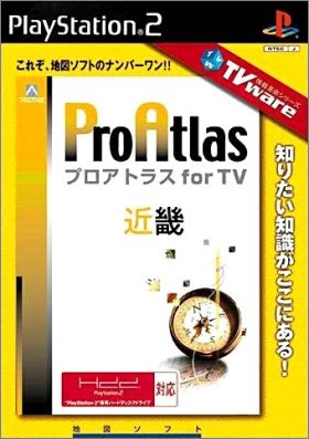 Pro Atlas for TV - Kinki