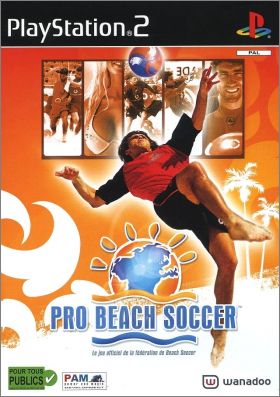 Pro Beach Soccer (Ultimate Beach Soccer)