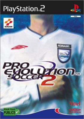 Pro Evolution Soccer 2 (II, World Soccer - Winning ...)