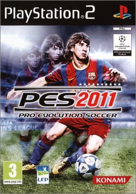 PES: Pro Evolution Soccer 2011 (World Soccer Winning ...)