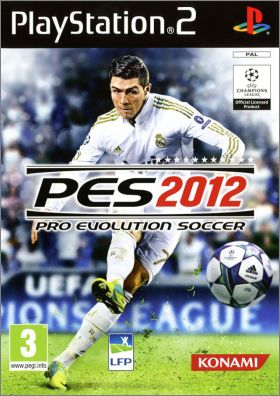 PES: Pro Evolution Soccer 2012 (World Soccer Winning ...)