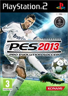 PES: Pro Evolution Soccer 2013 (World Soccer Winning ...)
