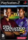 Pro Evolution Soccer 5 (V, World Soccer Winning Eleven 9 IX)