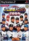 Pro Yakyuu Spirits 2004