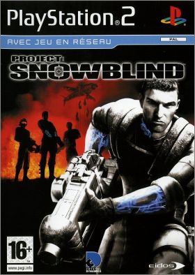 Project: Snowblind