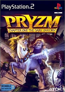 Pryzm - Chapter One - The Dark Unicorn