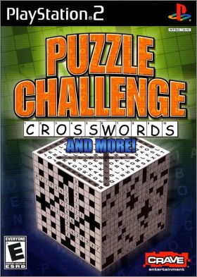 Puzzle Challenge - Crosswords and More !