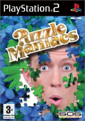 Puzzle Maniacs (The Puzzle Collection 2,000-Mon ...)