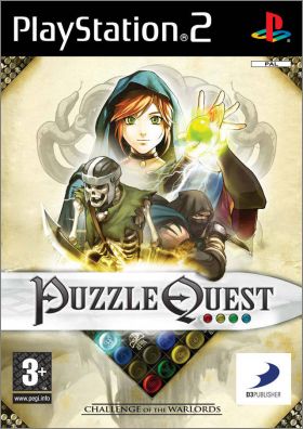 Puzzle Quest - Challenge of the Warlords