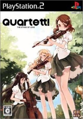 Quartett ! - The Stage of Love