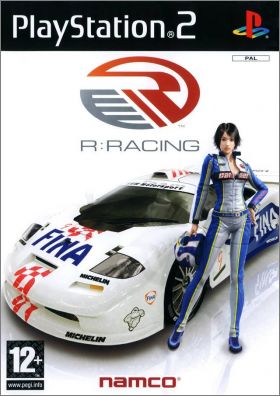 R: Racing (R: Racing Evolution)