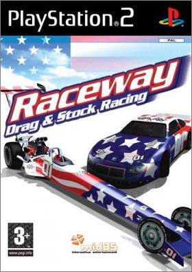Raceway - Drag & Stock Racing