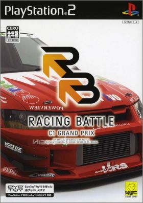 RB: Racing Battle - C1 Grand Prix