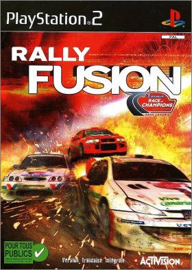 Rally Fusion - Race of Champions