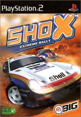 Shox - Extreme Rally (Rally Shox)