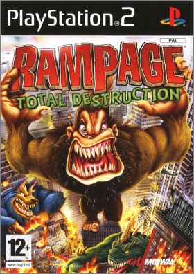 Rampage - Total Destruction