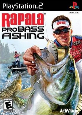 Rapala Pro Bass Fishing (2010)