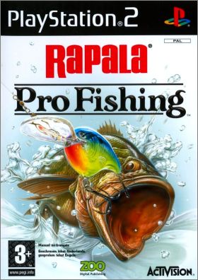 Rapala Pro Fishing