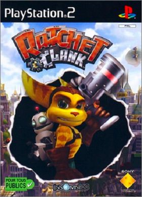 Ratchet & Clank 1