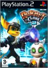 Ratchet & Clank 2 (II, ...Locked and Loaded, Going Commando)