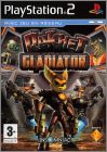 Ratchet - Gladiator (... Deadlocked, Ratchet & Clank 4th...)