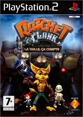 Ratchet & Clank - La Taille, �a Compte (... Size Matters)