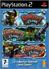 Ratchet & Clank - La Collection (1 + 2 + 3 Triple Pack)