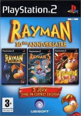 Rayman - 10�me Anniversaire  (Rayman - 10th Anniversary)