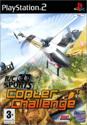 R/C Sports - Copter Challenge