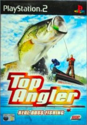Top Angler - Real Bass Fishing