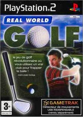Real World - Golf - Gametrak