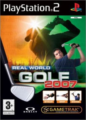 Real World - Golf 2007 - Gametrak
