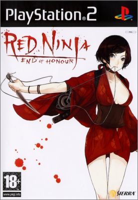 Red Ninja - End of Honour (Red Ninja - Kekka no Mai)