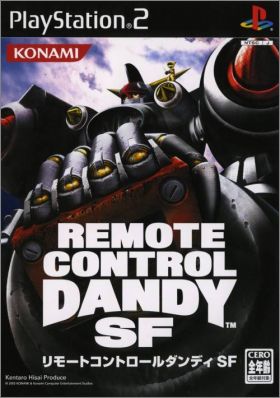 Remote Control Dandy SF
