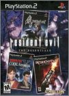 Resident Evil - The Essentials