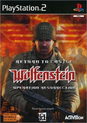 Return to Castle Wolfenstein - Operation Resurrection