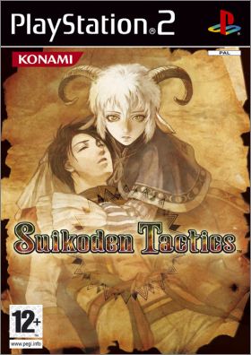 Suikoden Tactics (Rhapsodia)