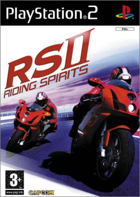 RS 2 (II) - Riding Spirits