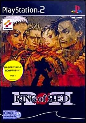 Ring of Red