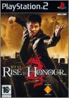 Jet Li - Rise to Honour (Rise to Honor)
