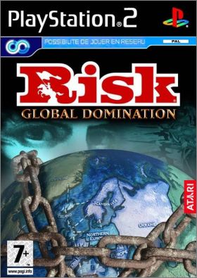 Risk - Global Domination