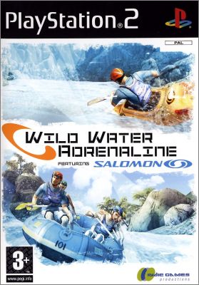 Wild Water Adrenaline - Featuring Salomon (River Ride ...)
