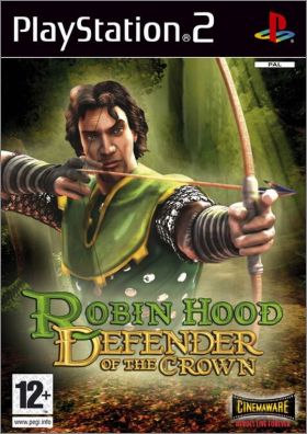 Robin Hood - Defender of the Crown