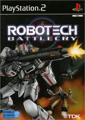 Robotech - Battlecry