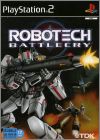 Robotech - Battlecry