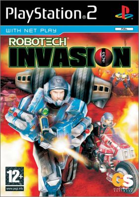 Robotech - Invasion