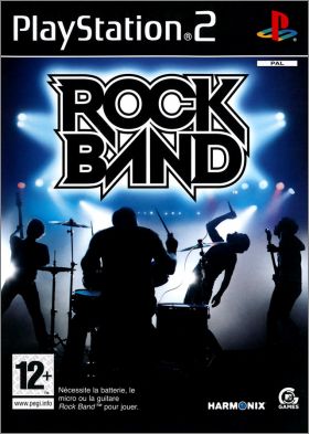 Rock Band 1