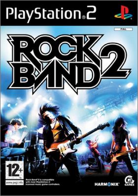 Rock Band 2 (II)