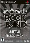 Rock Band - Metal Track Pack