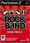 Rock Band - Song Pack 2 (II, ... - Track Pack Volume 2)